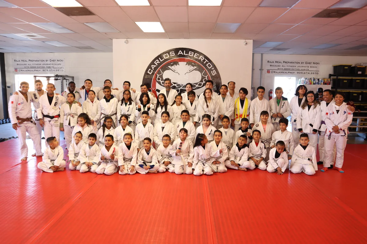 Carlos Alberto's MMA & Fitness Center academy photo