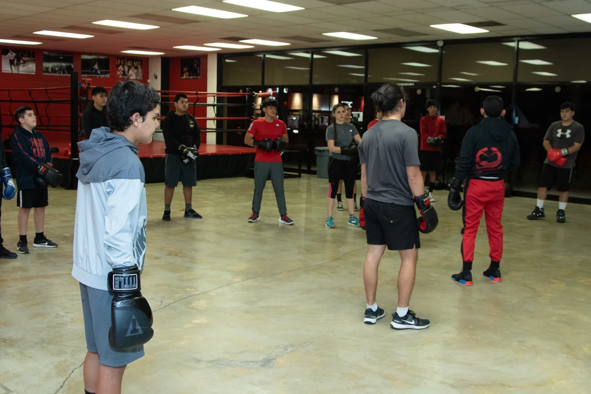 Carlos Alberto's MMA & Fitness Center academy photo