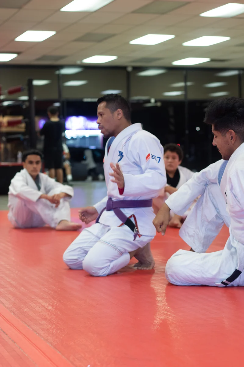 Carlos Alberto's MMA & Fitness Center academy photo
