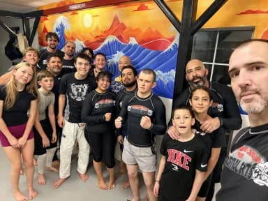Carls Gracie Escondido academy photo