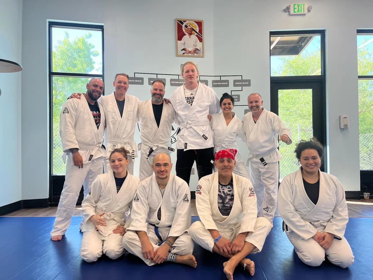 Carlson Gracie BJJ Academy academy photo