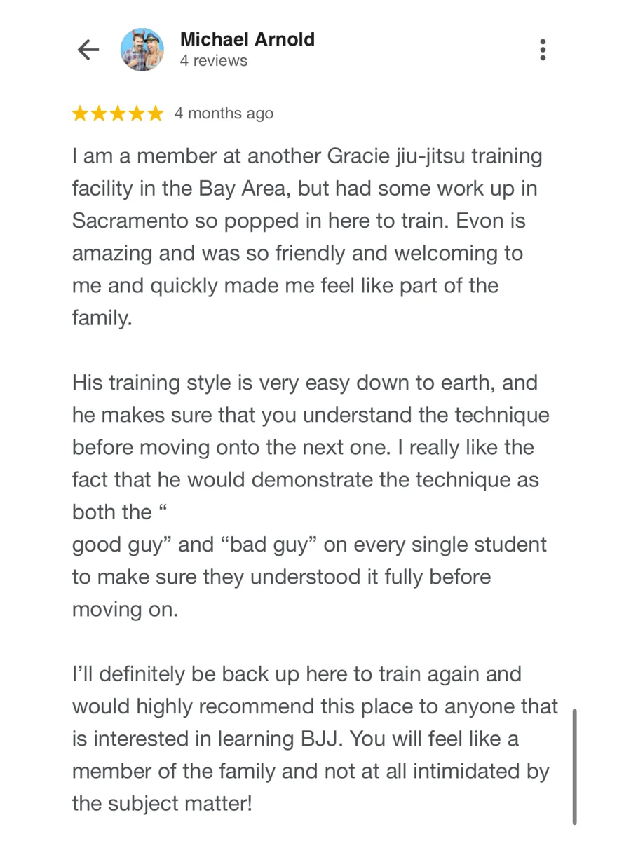 Carlson Gracie BJJ Academy academy photo