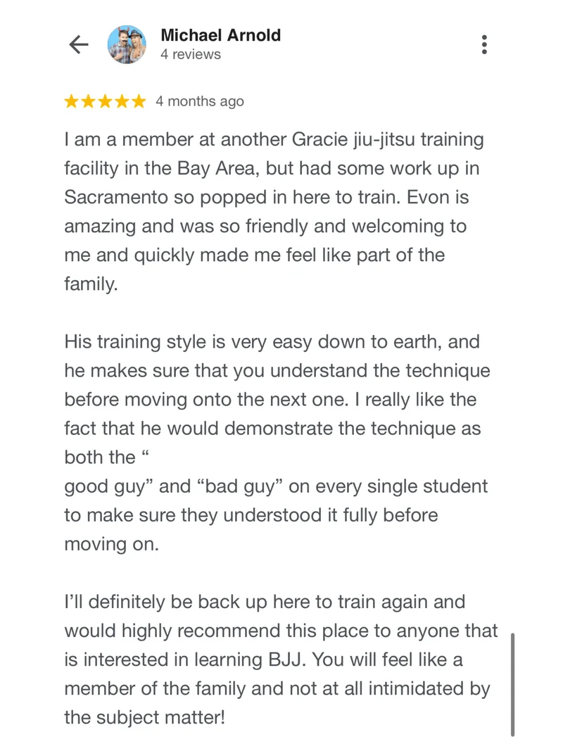 Carlson Gracie BJJ Academy academy photo