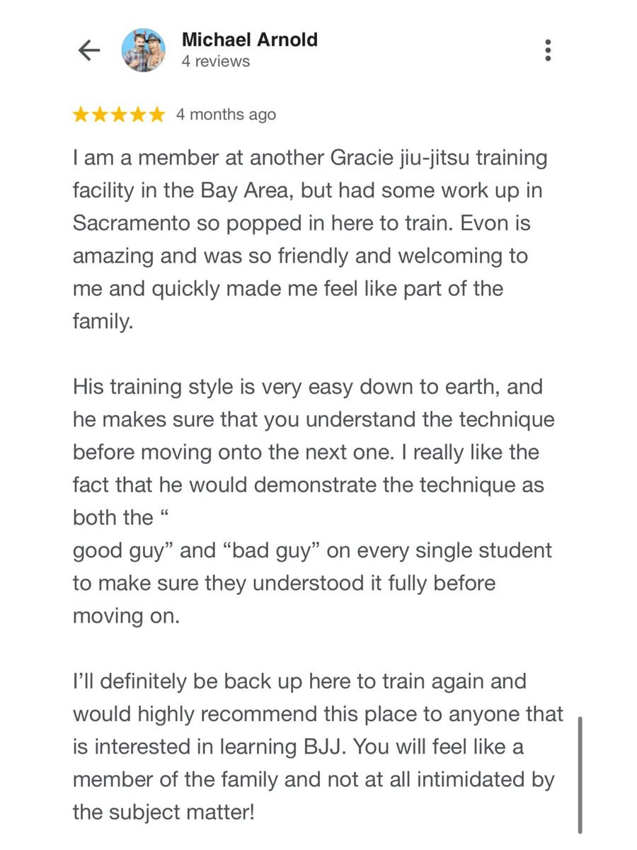 Carlson Gracie BJJ Academy academy photo