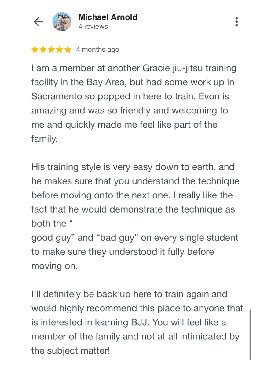 Carlson Gracie BJJ Academy academy photo