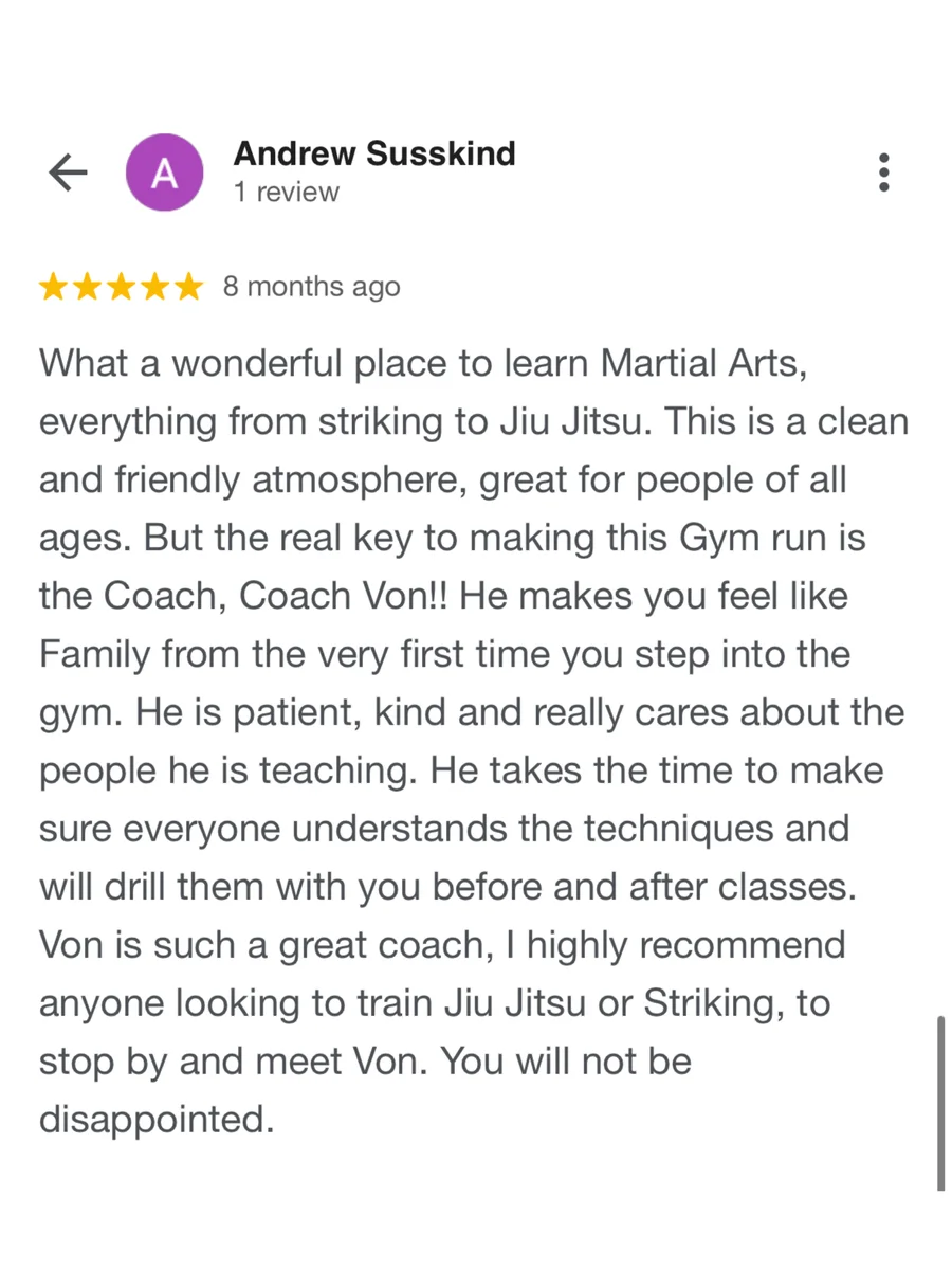 Carlson Gracie BJJ Academy academy photo