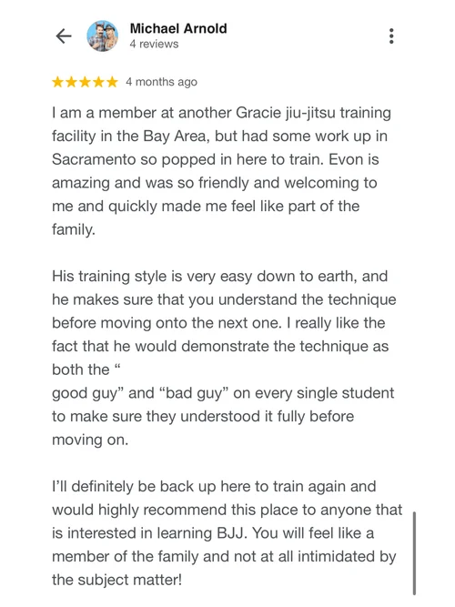 Carlson Gracie BJJ Academy academy photo