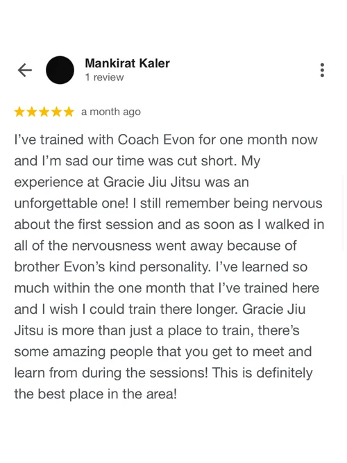 Carlson Gracie BJJ Academy academy photo