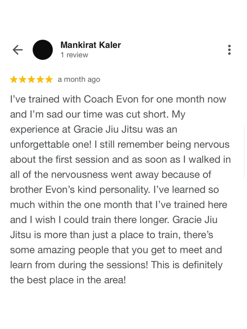 Carlson Gracie BJJ Academy academy photo