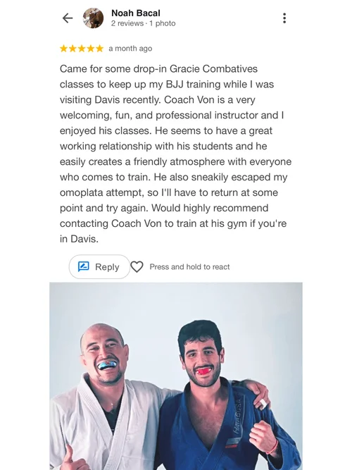 Carlson Gracie BJJ Academy academy photo