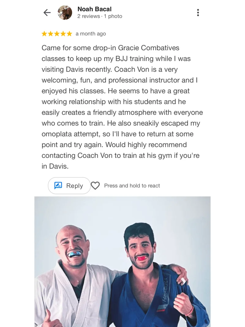 Carlson Gracie BJJ Academy academy photo