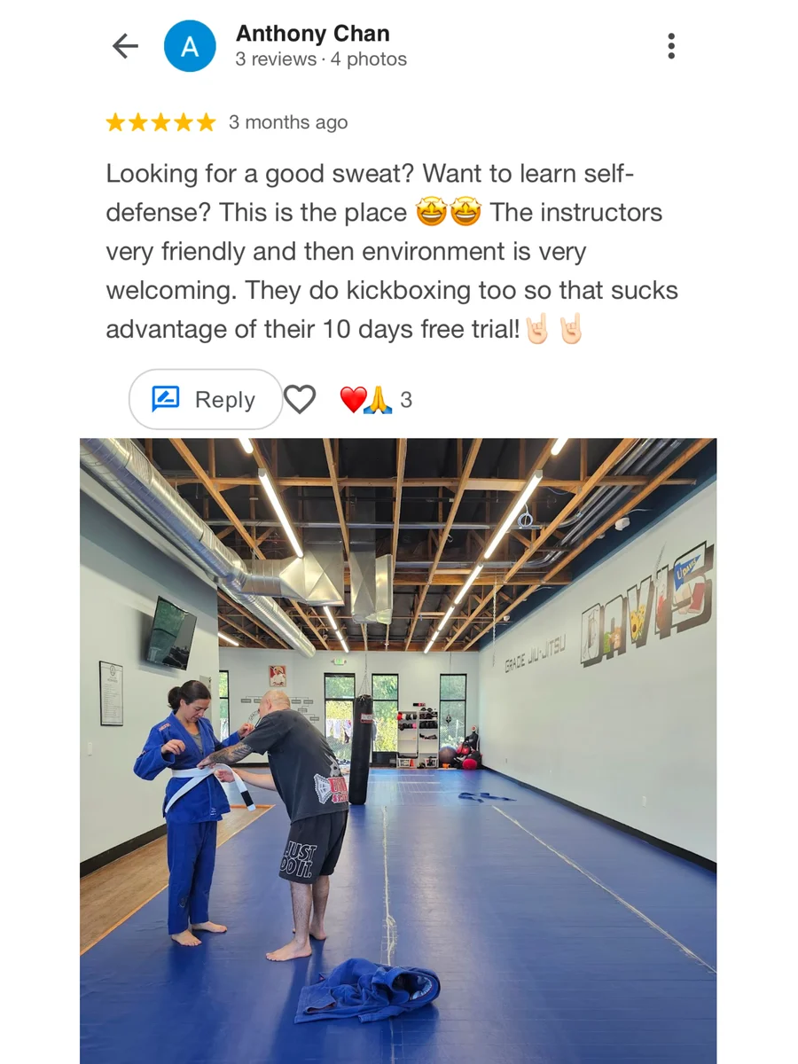 Carlson Gracie BJJ Academy academy photo