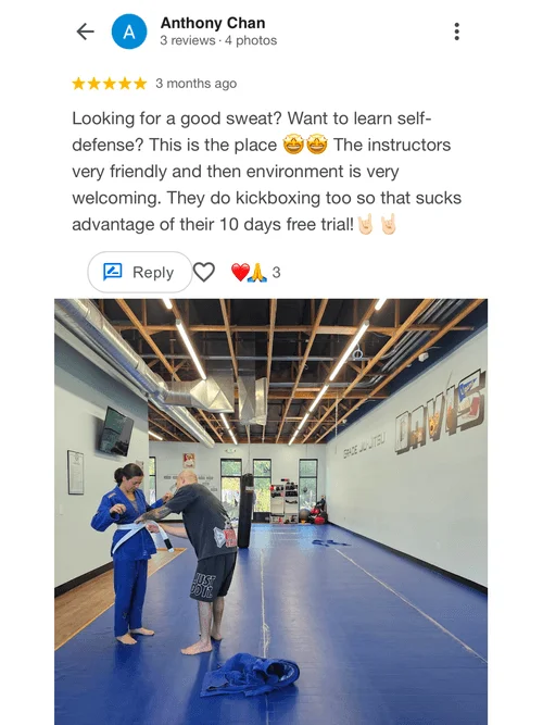 Carlson Gracie BJJ Academy academy photo