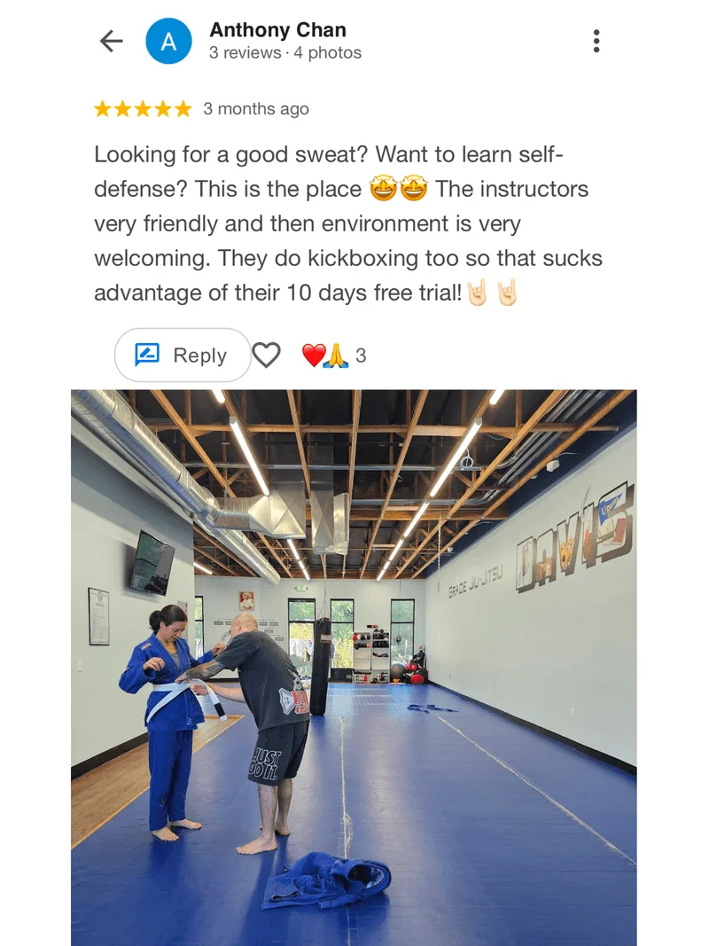 Carlson Gracie BJJ Academy academy photo