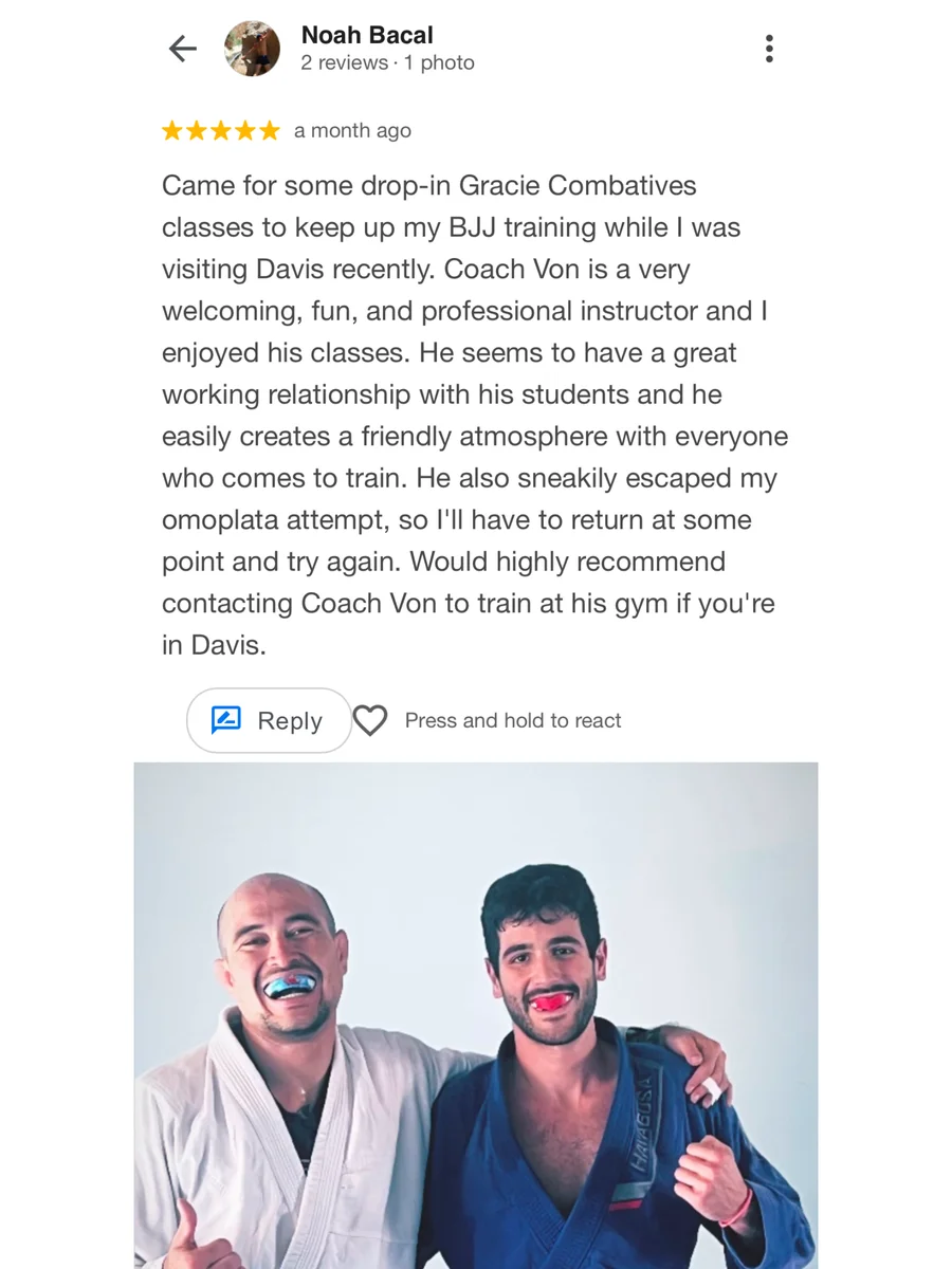 Carlson Gracie BJJ Academy academy photo