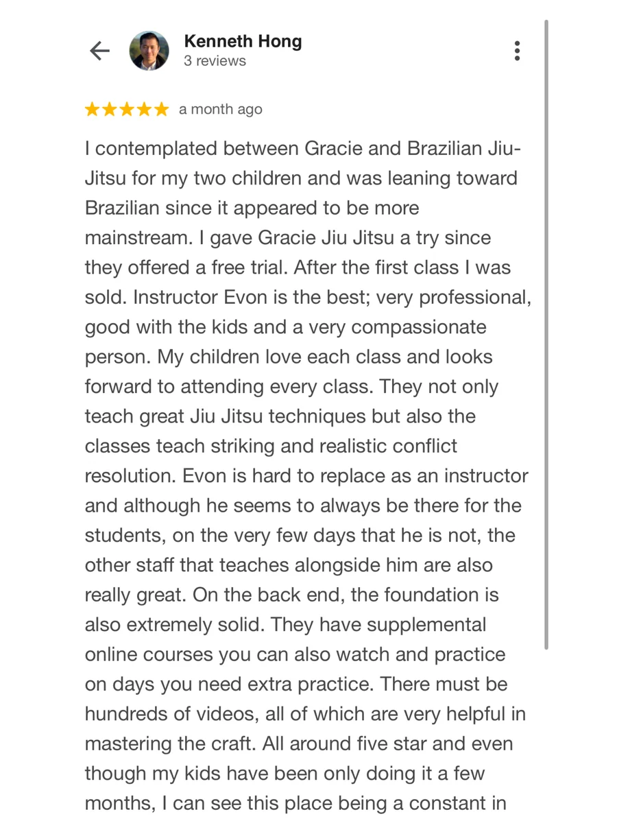 Carlson Gracie BJJ Academy academy photo