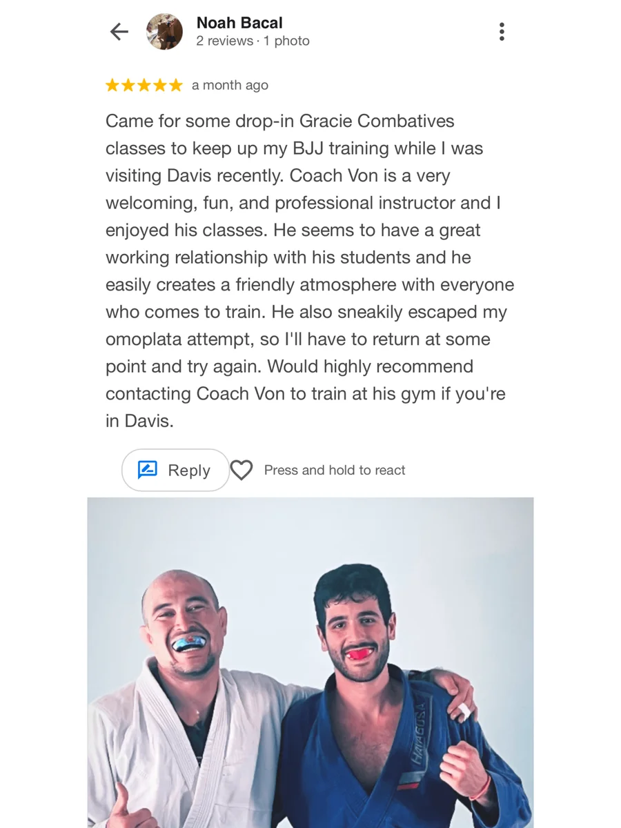 Carlson Gracie BJJ Academy academy photo