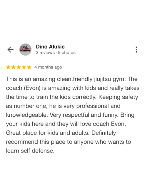 Carlson Gracie BJJ Academy academy photo