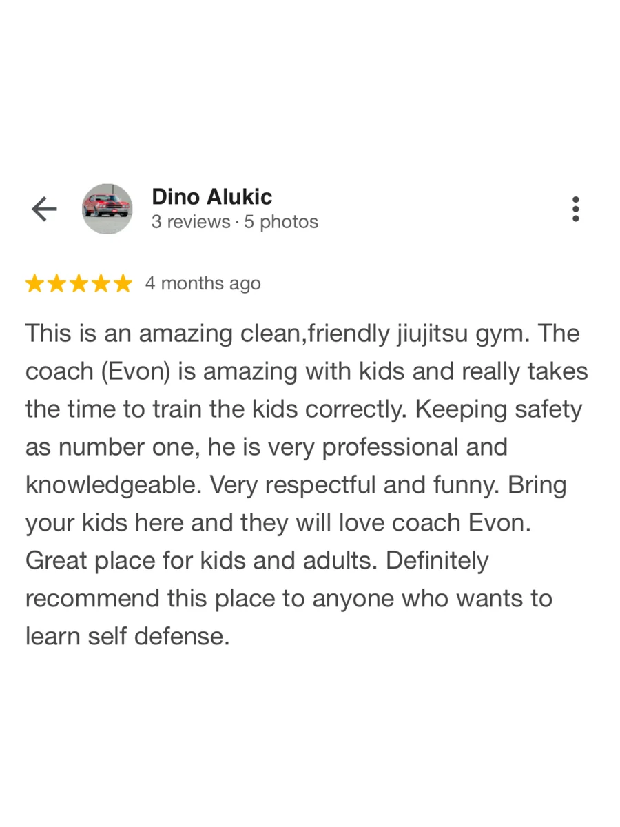 Carlson Gracie BJJ Academy academy photo