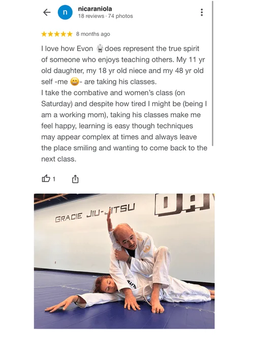 Carlson Gracie BJJ Academy academy photo