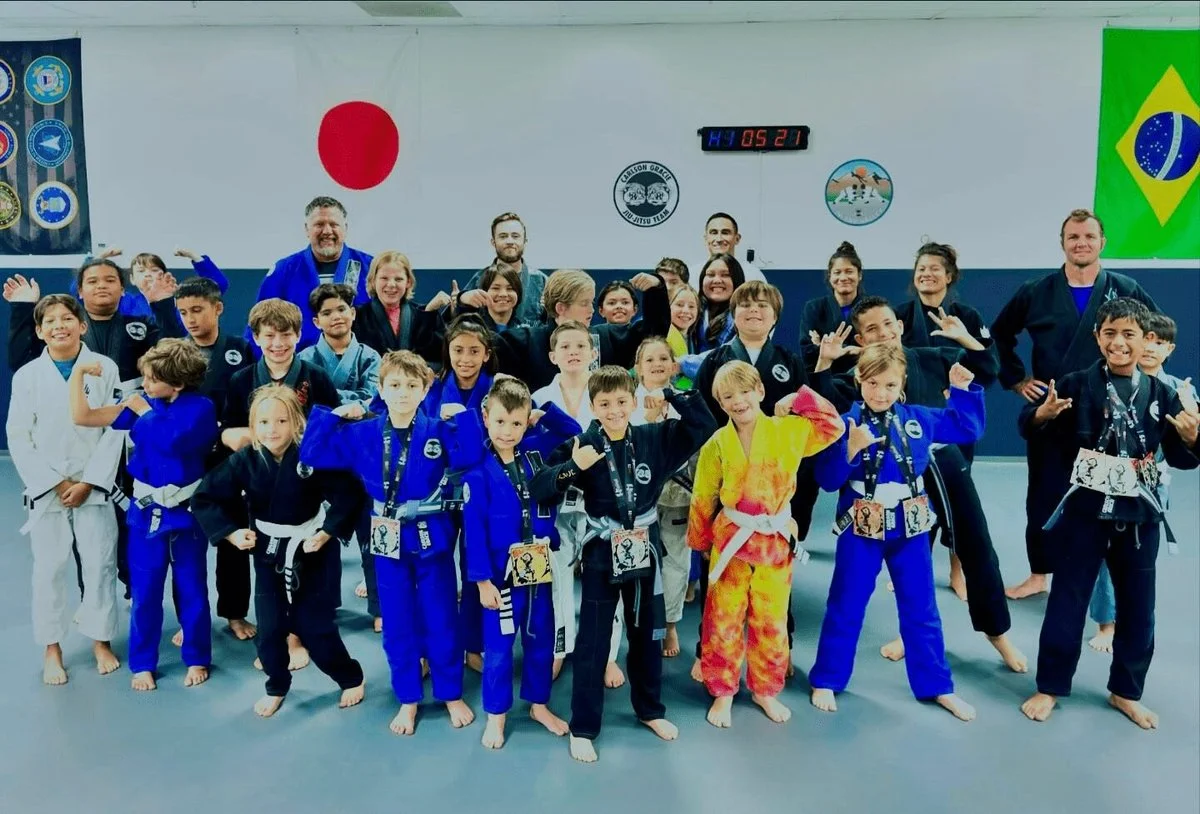 Carlson Gracie Inland Valley academy photo