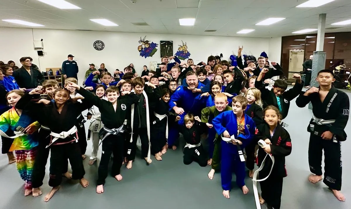 Carlson Gracie Inland Valley academy photo