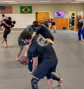 Carlson Gracie Napa Valley academy photo