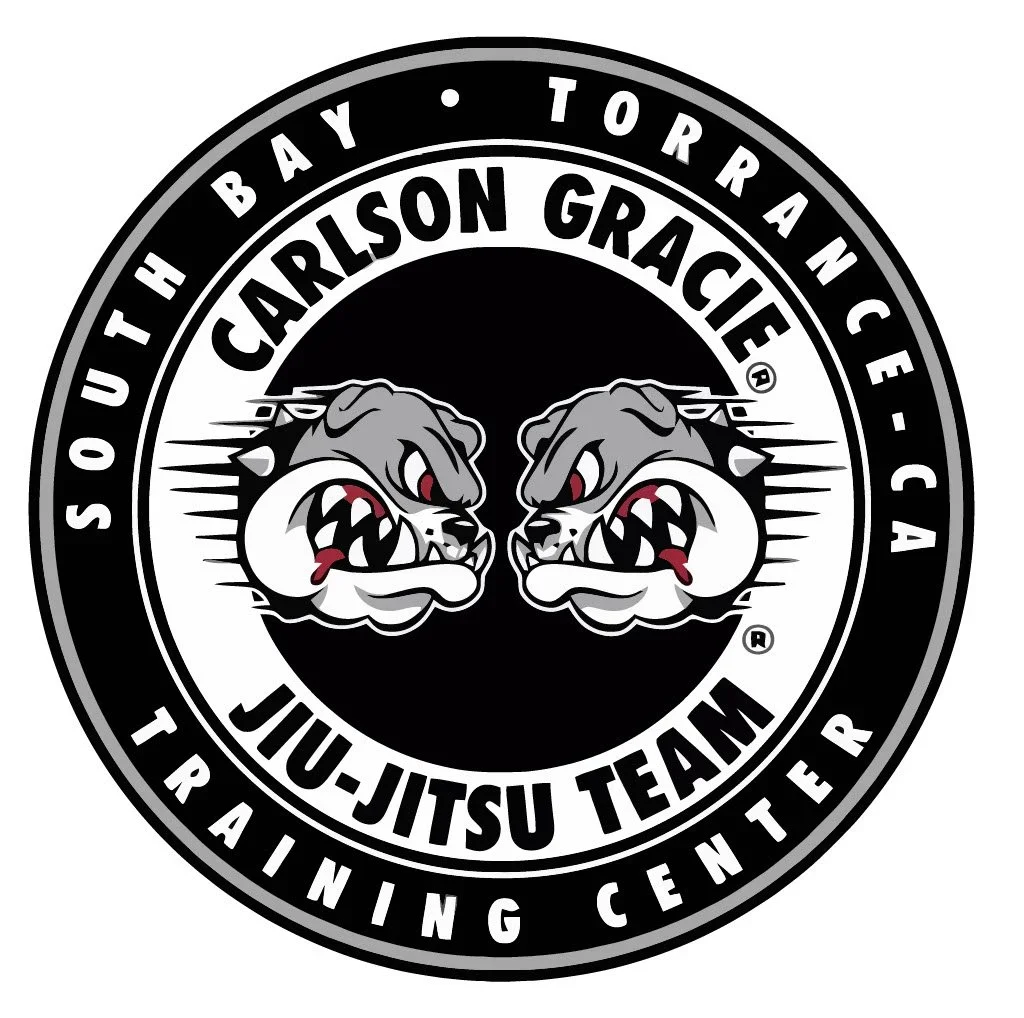Carlson Gracie South Bay academy logo