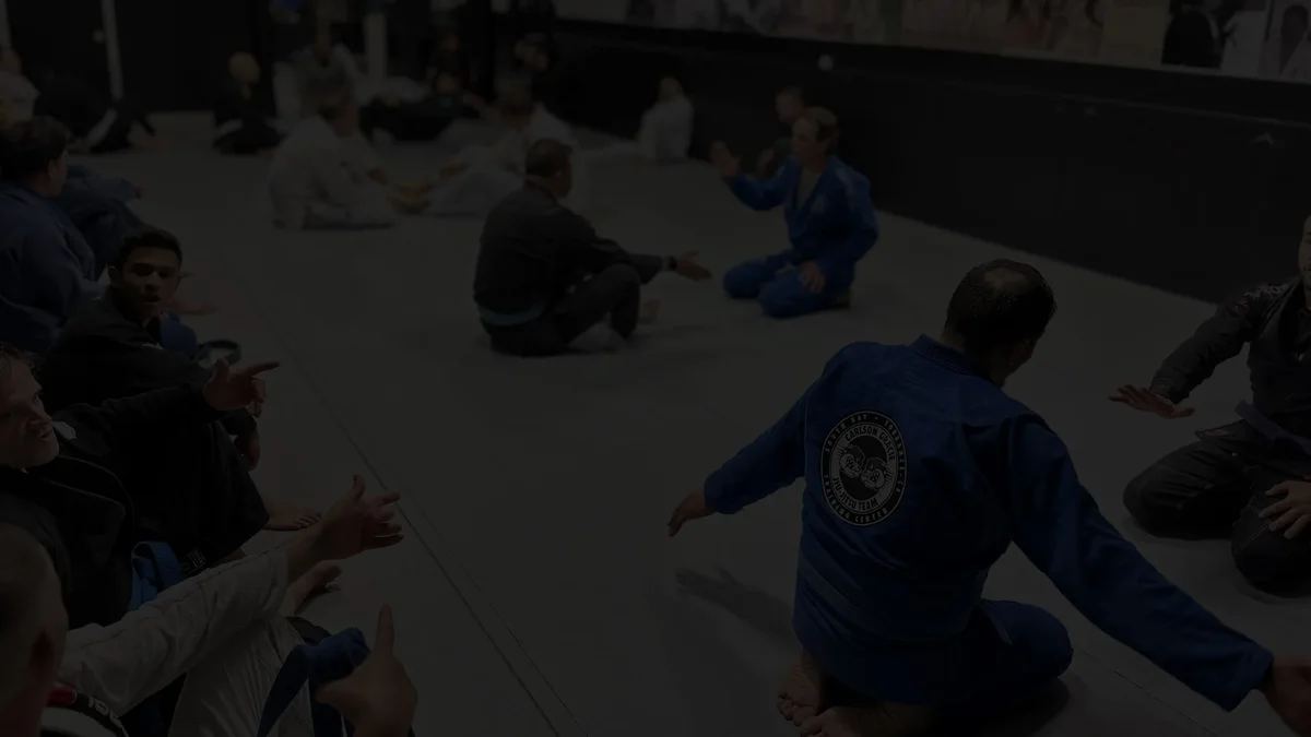 Carlson Gracie South Bay visual