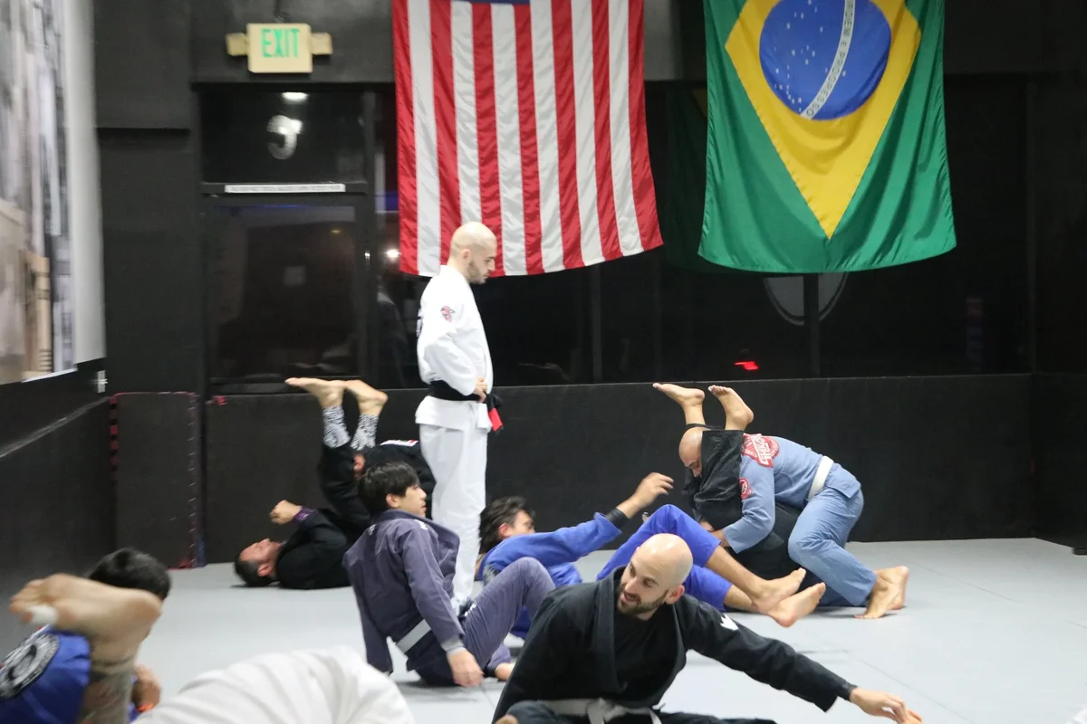 Carlson Gracie South Bay academy photo