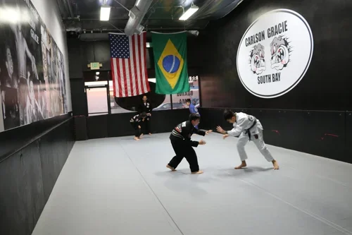 Carlson Gracie South Bay academy photo