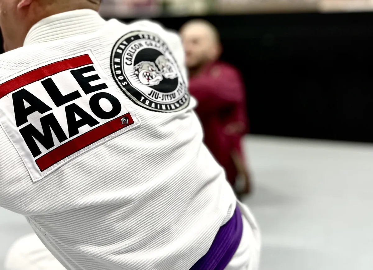 Carlson Gracie South Bay academy photo
