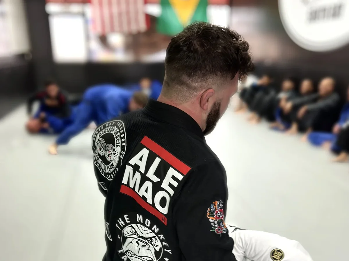 Carlson Gracie South Bay academy photo
