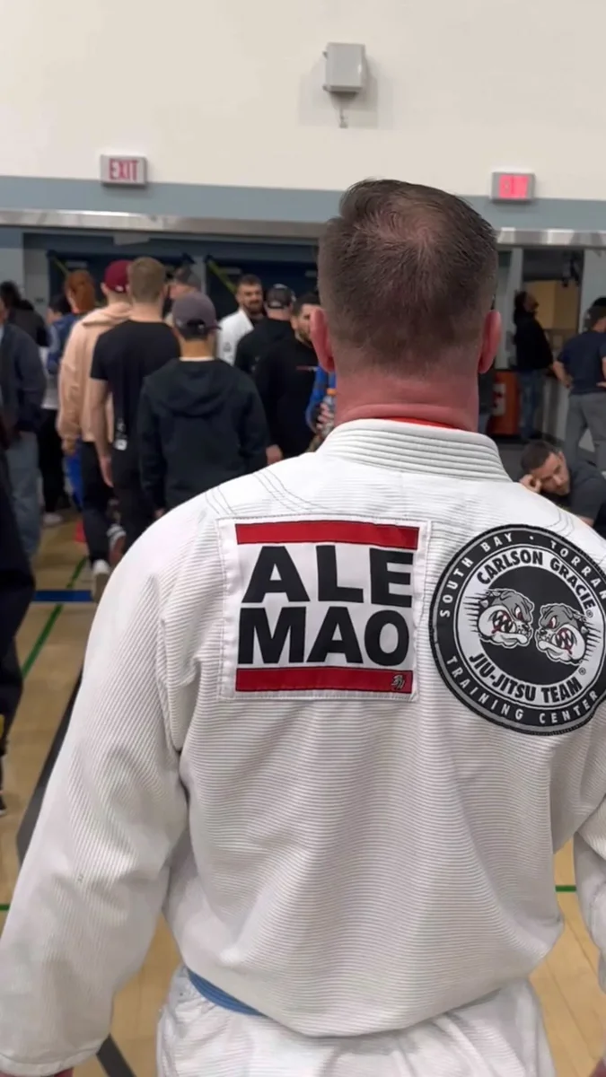 Carlson Gracie South Bay academy photo