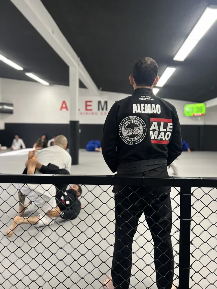 Carlson Gracie South Bay academy photo