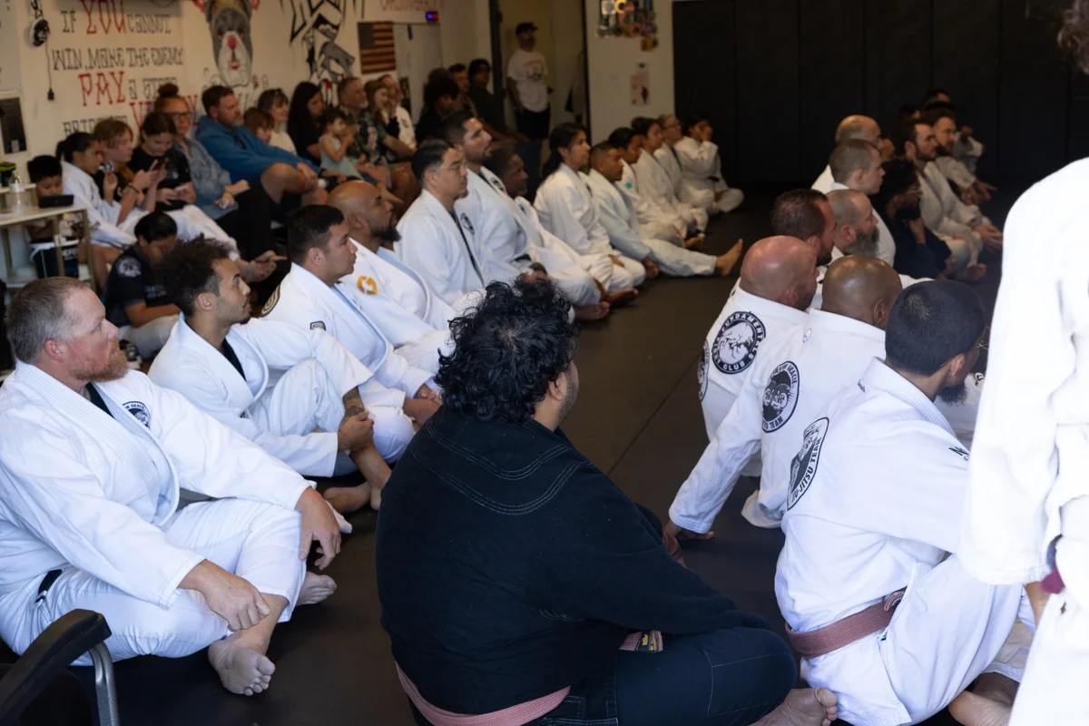 Carlson Gracie Team San Diego (Fundamentals Fight Club) academy photo
