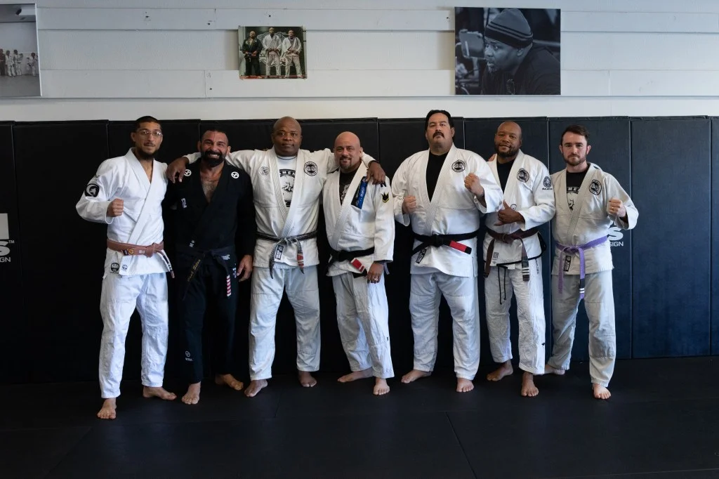 Carlson Gracie Team San Diego (Fundamentals Fight Club) academy photo