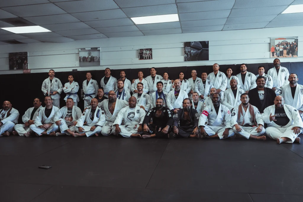 Carlson Gracie Team San Diego (Fundamentals Fight Club) academy photo