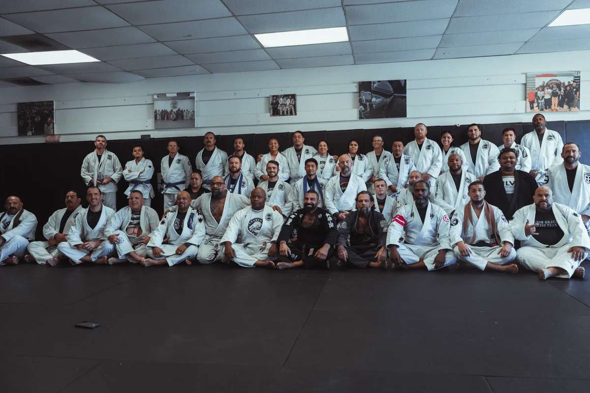 Carlson Gracie Team San Diego (Fundamentals Fight Club) academy photo