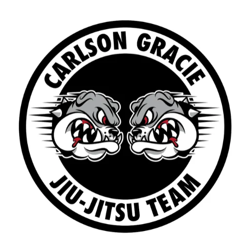 Carlson Gracie Team academy logo