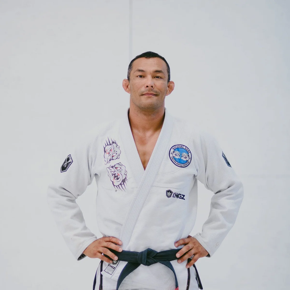 Carlson Gracie Team academy photo