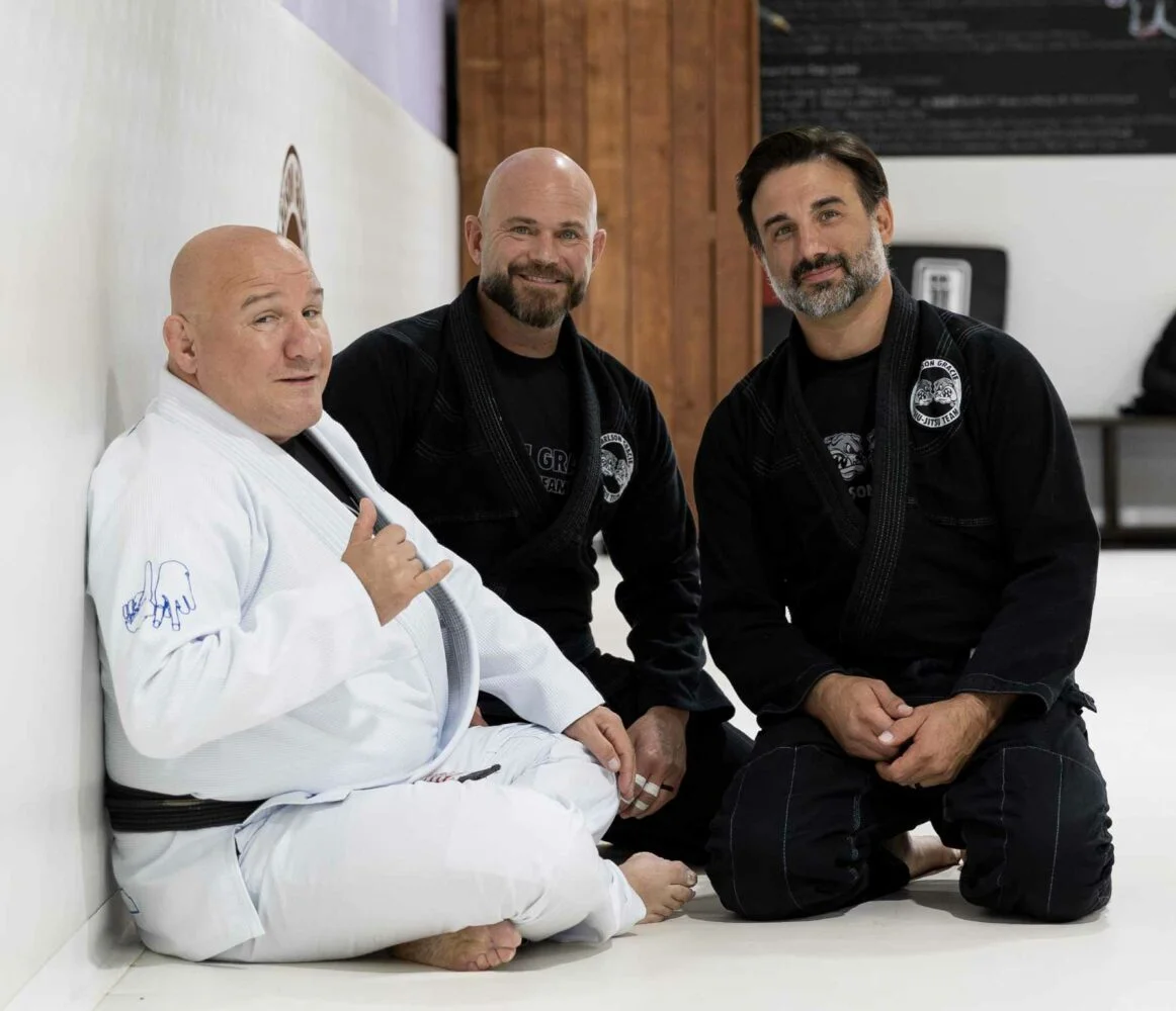 Carlson Gracie Wine Country Brazilian Jiu Jitsu visual