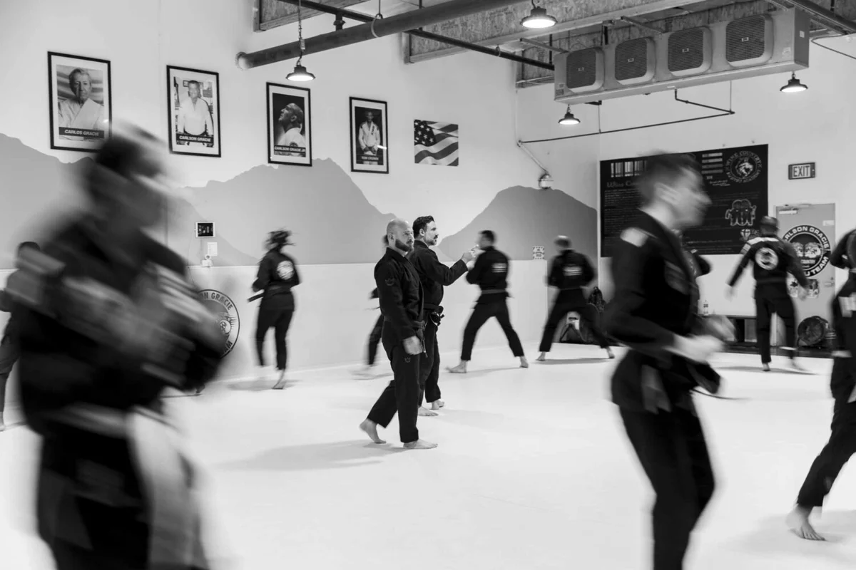 Carlson Gracie Wine Country Brazilian Jiu Jitsu academy photo