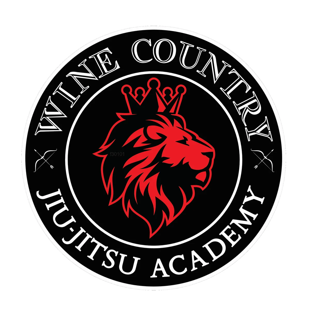 Carlson Gracie Wine Country Brazilian Jiu Jitsu academy logo