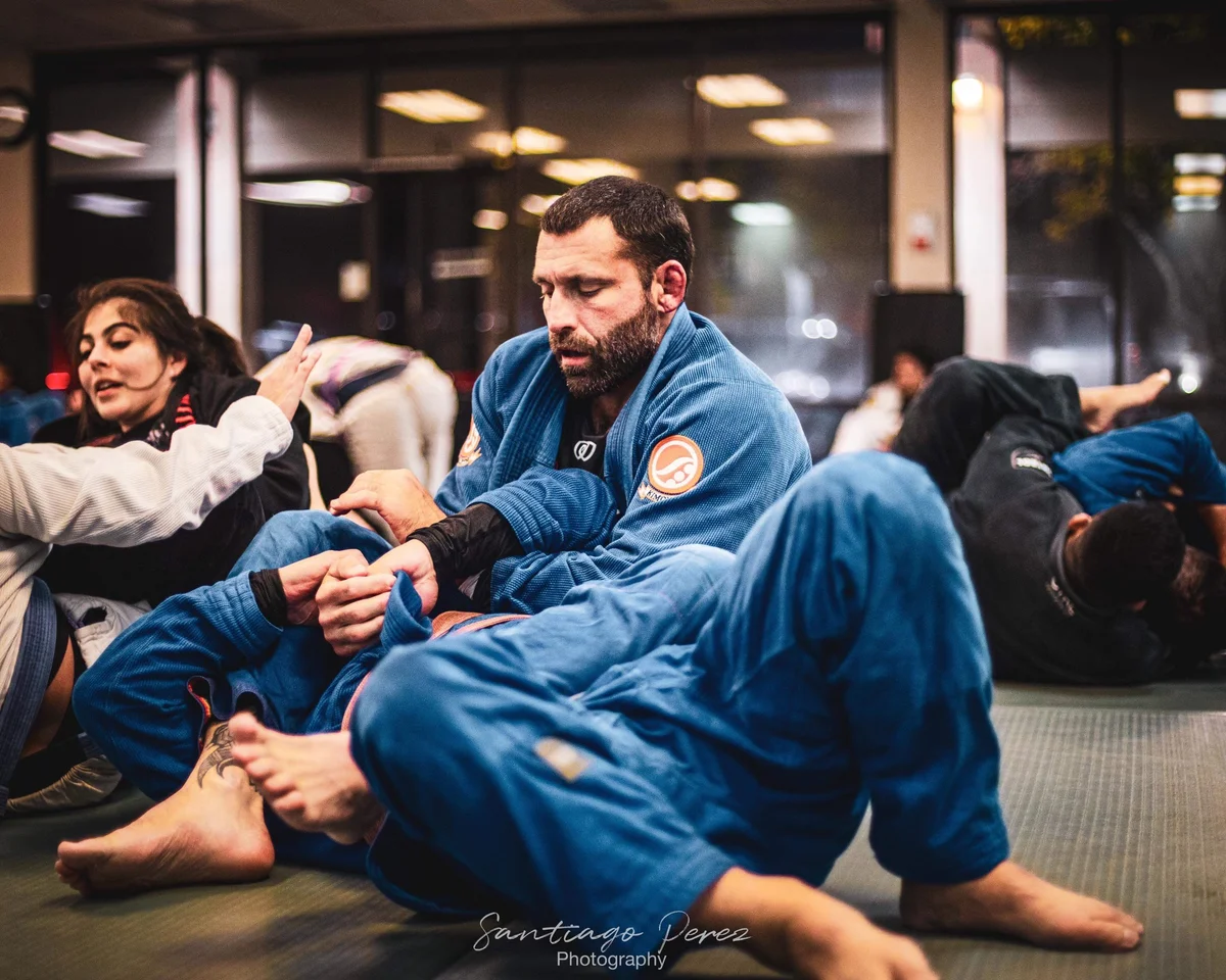Cassio Werneck BJJ Sacramento (Werneck Family Jiu Jitsu / MatTime) facility image