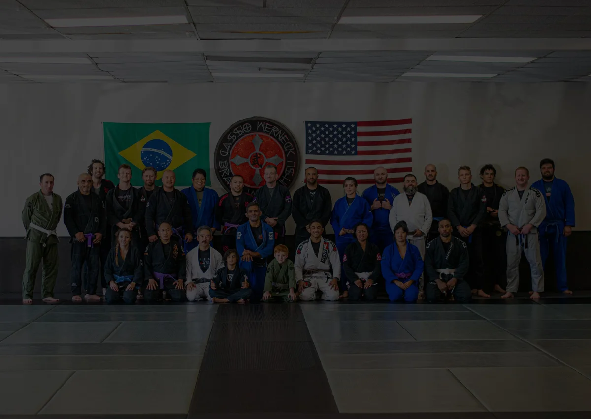 Cassio Werneck BJJ Sacramento (Werneck Family Jiu Jitsu / MatTime) facility image