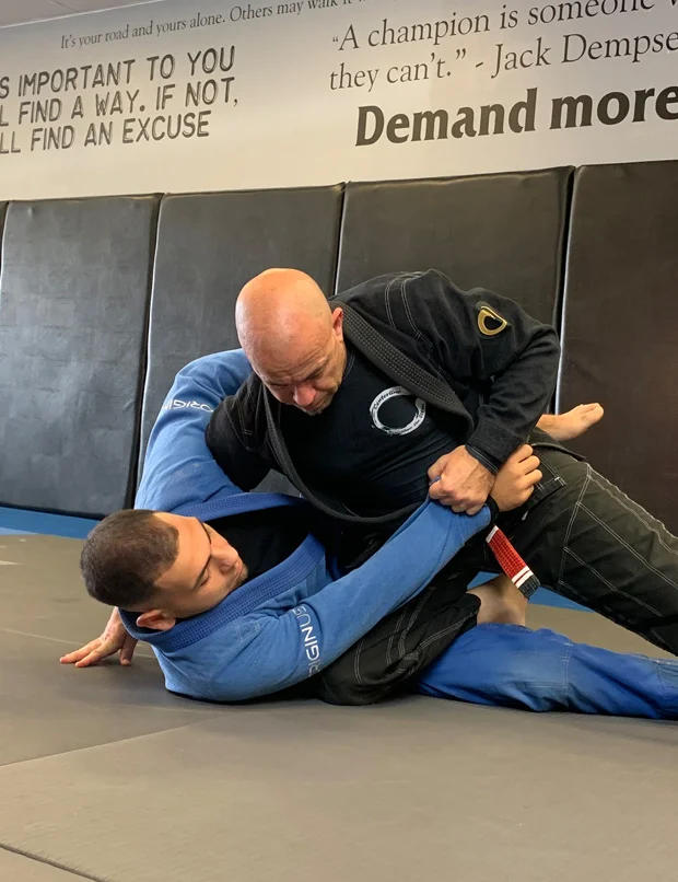 CENTERLINE JIU-JITSU & MMA visual