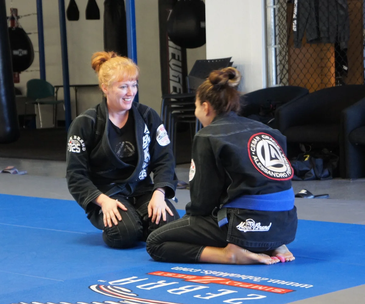 Cesar Gracie Academy visual