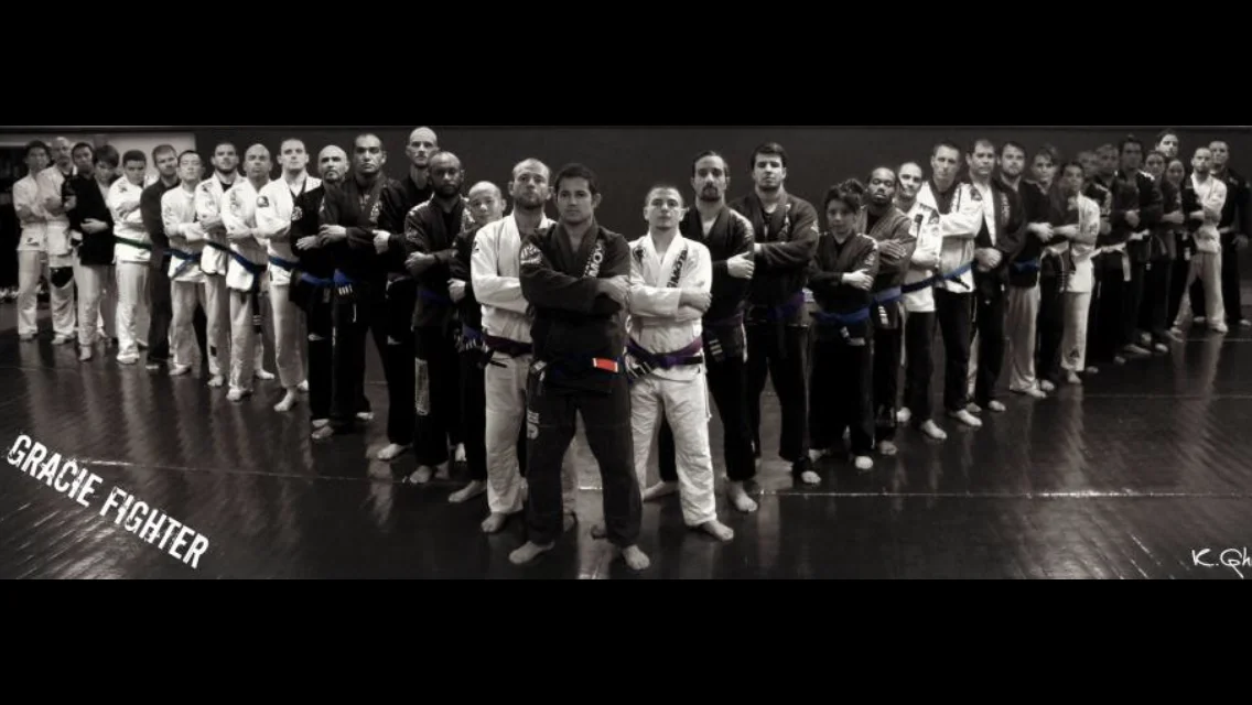 Cesar Gracie Academy academy photo