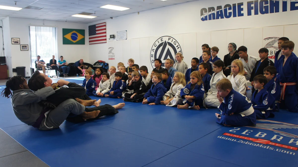 Cesar Gracie Academy academy photo